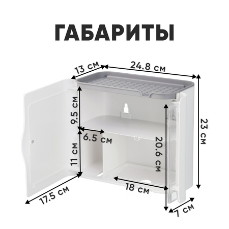 Держатели для туалетной бумаги oqqi в ванной комнате