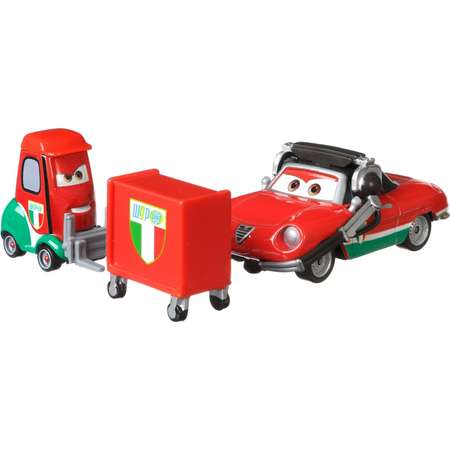 Игровой набор Cars Герои мультфильмов