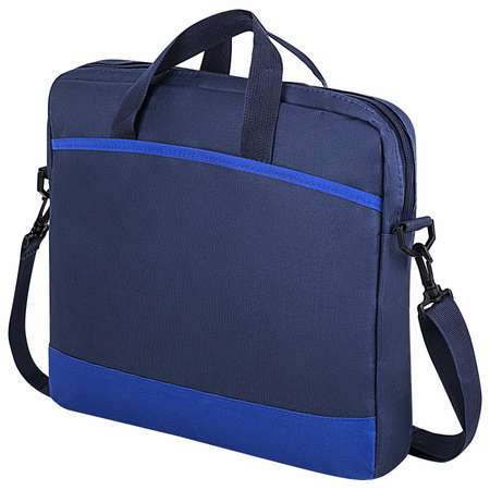 Папка-сумка Staff на молнии с карманом