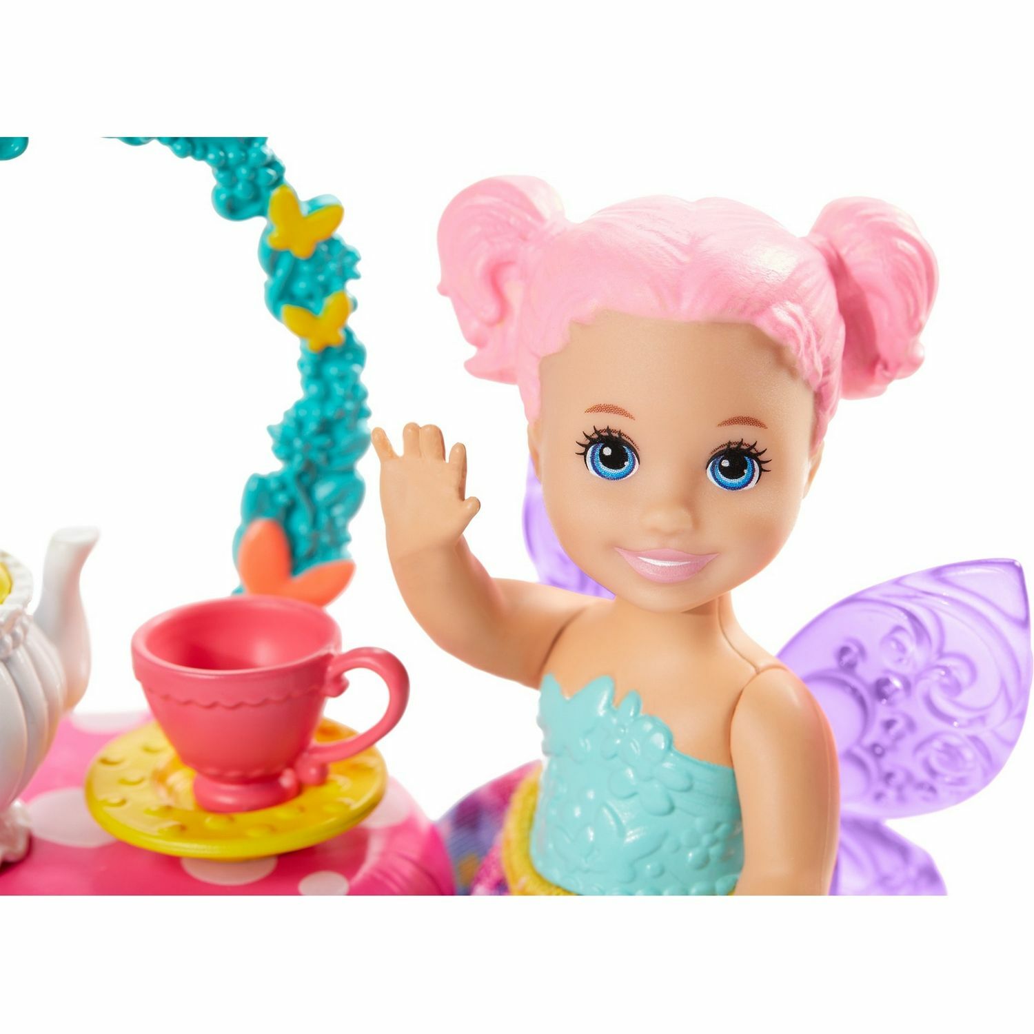 Кукла модельная Barbie GJK49 - фото 9