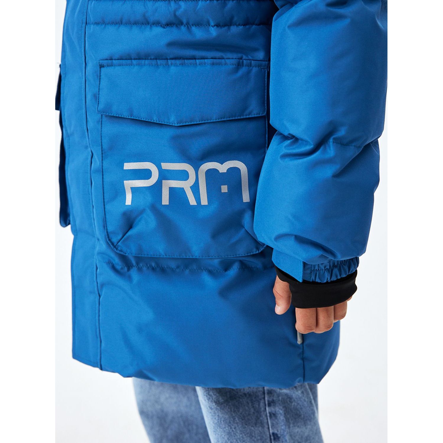 Куртка Premont WP124910BLUE - фото 19