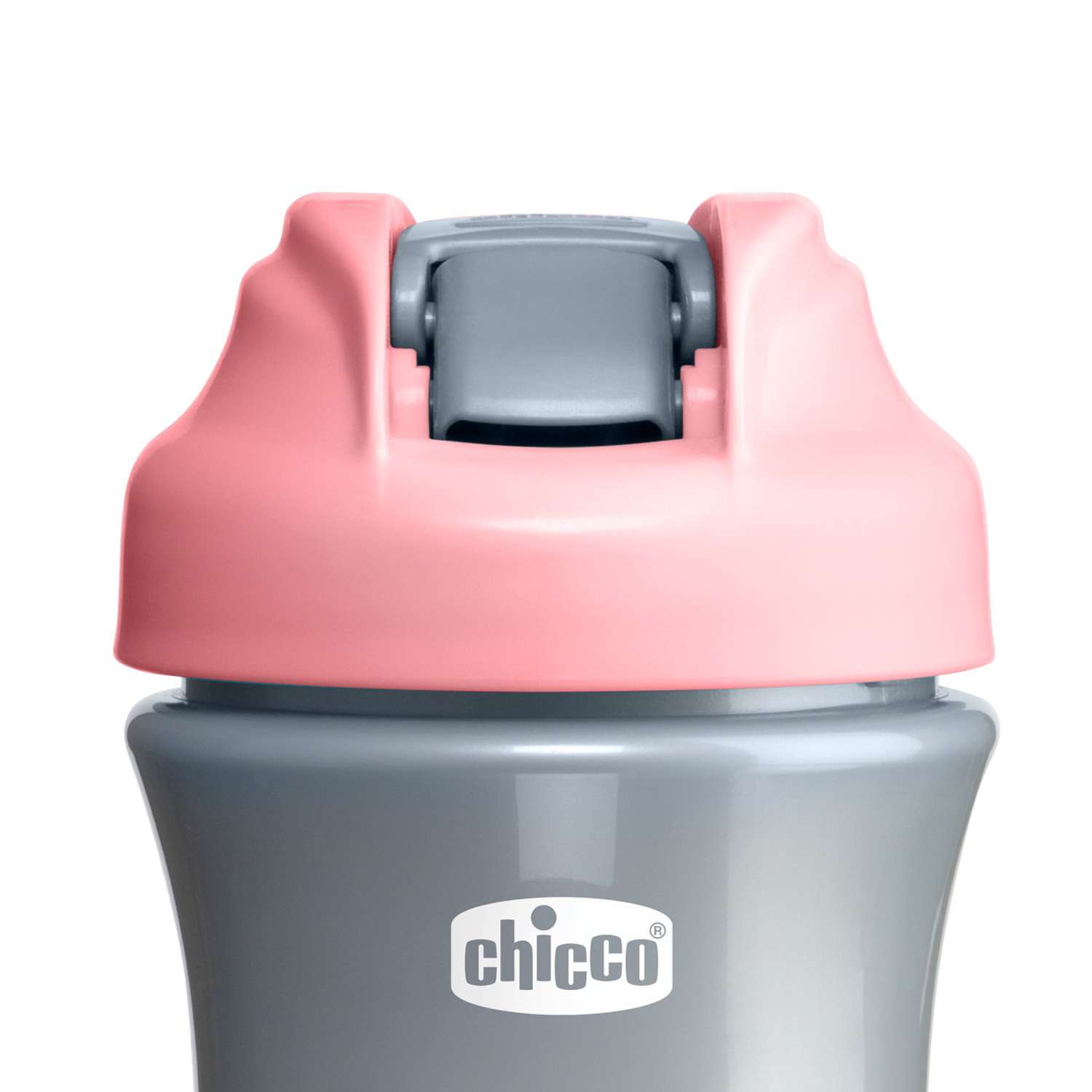 Поильник Chicco Pop-Up Cup для детей от 2 лет для девочки - фото 7
