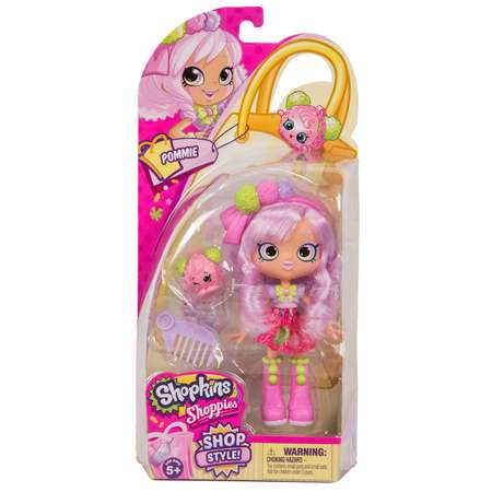 Кукла Shopkins Shoppies Помми 56934