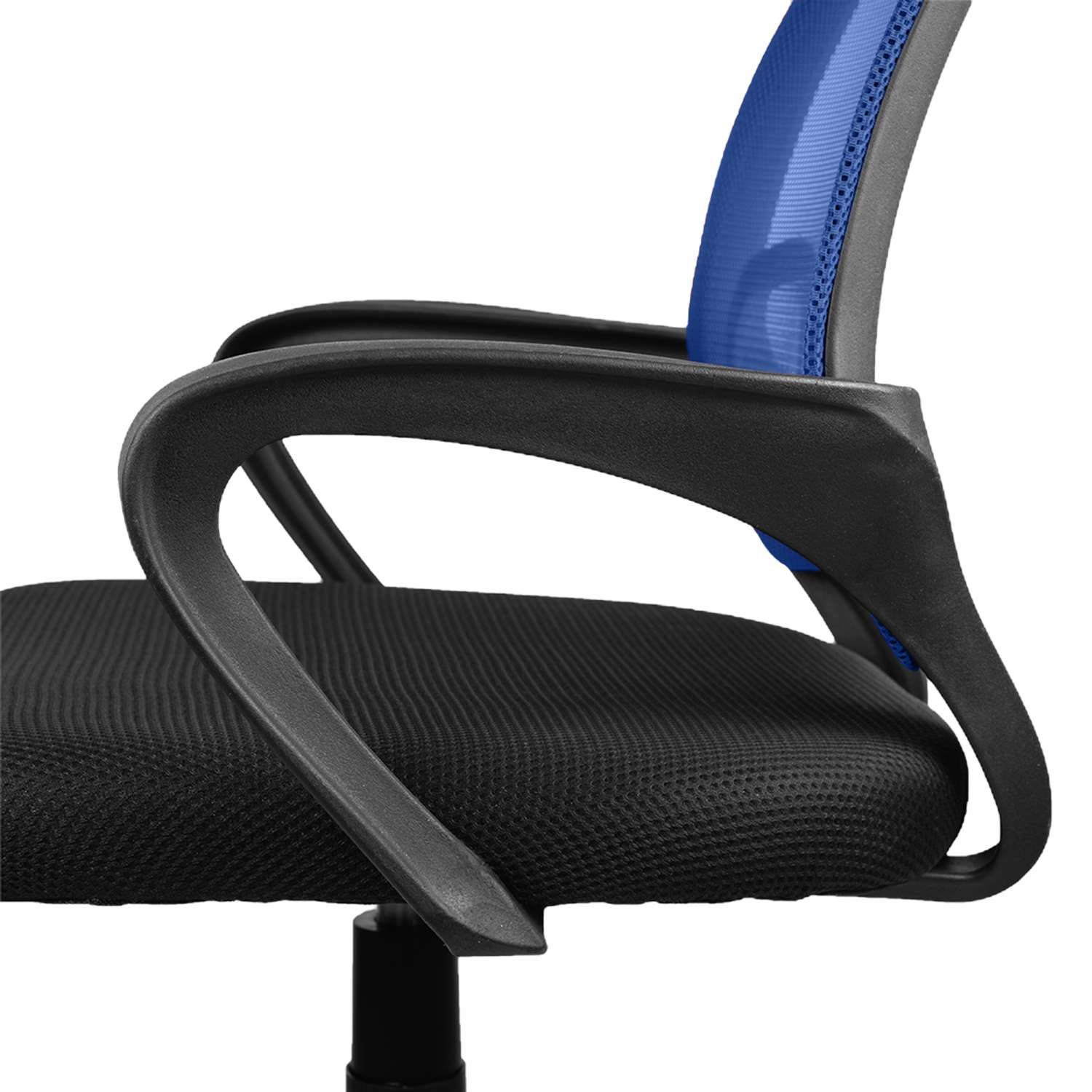 Детское компьютерное кресло Ergozen Balance синий - фото 6