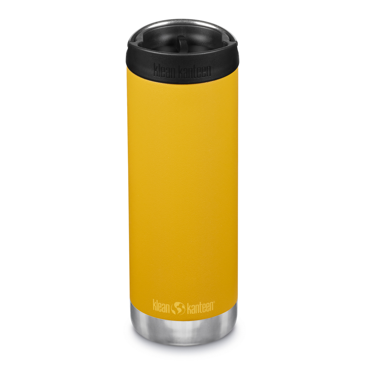 Термокружка Klean Kanteen TKWide Cafe Cap 16oz Marigold 473 мл - фото 1