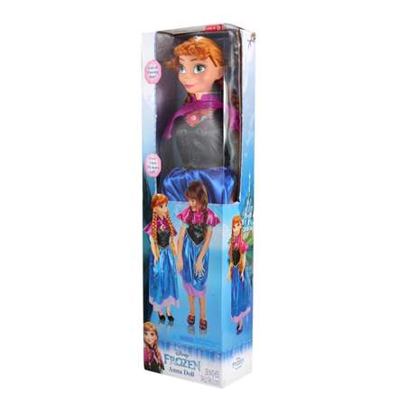 Кукла Disney ростовая Анна 78840