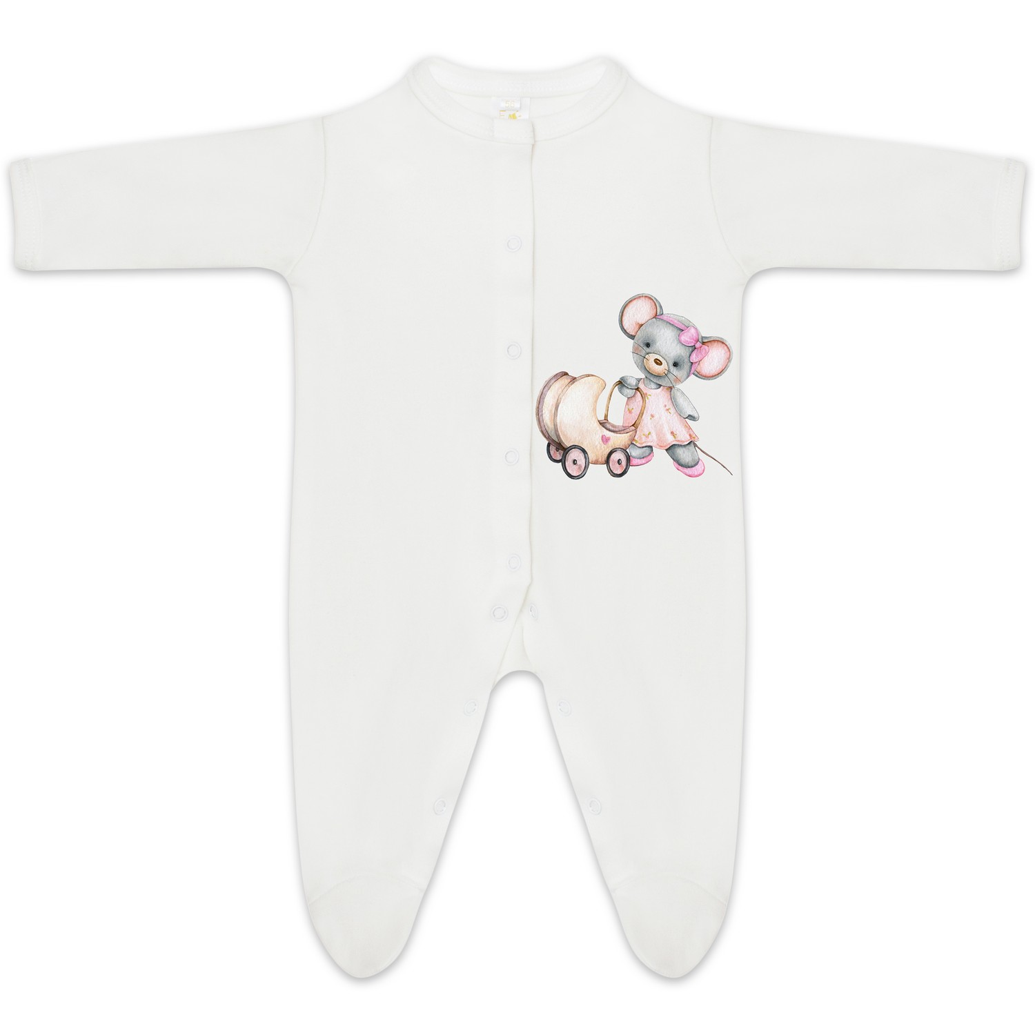 Комбинезон Luxury Baby РП-0016-1 - фото 4