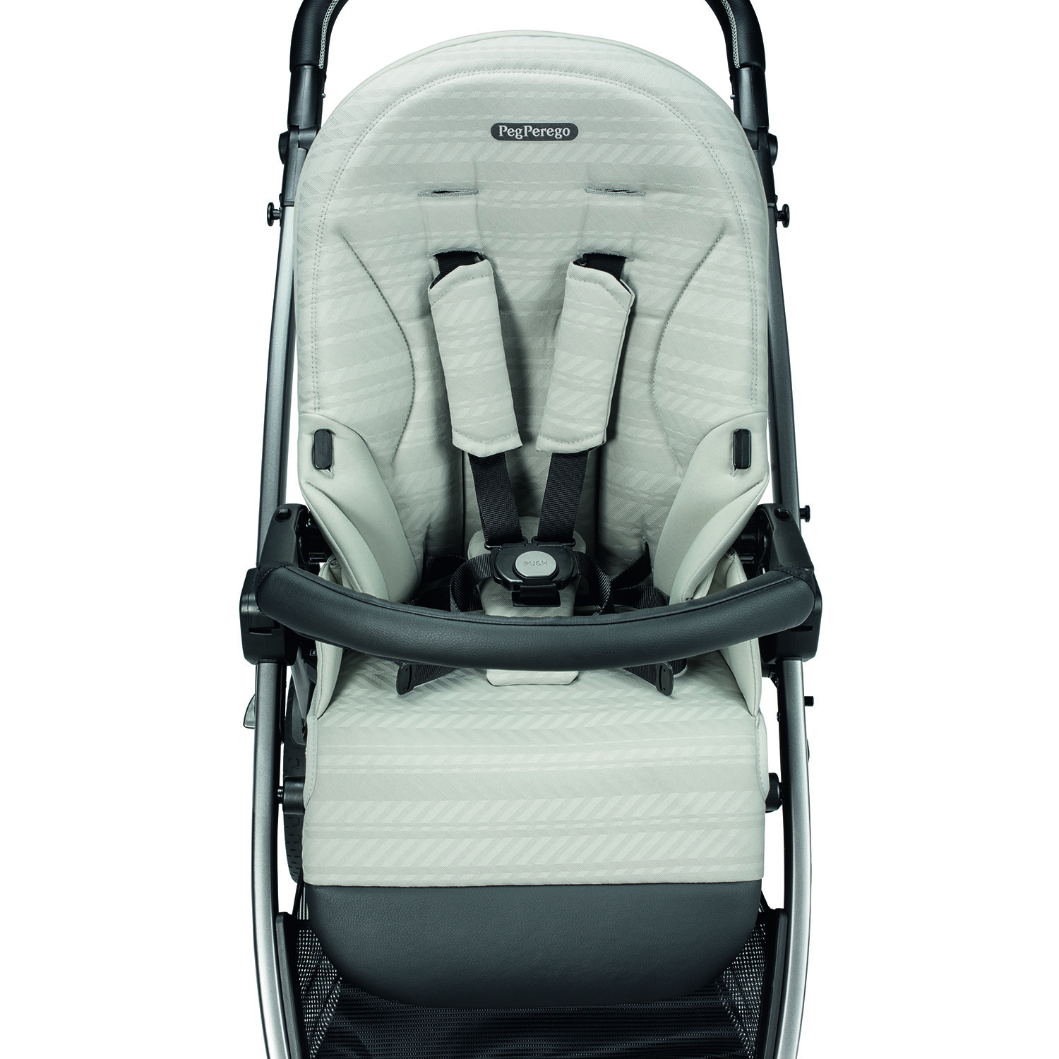 Коляска прогулочная Peg-Perego Book Moonstone - фото 4