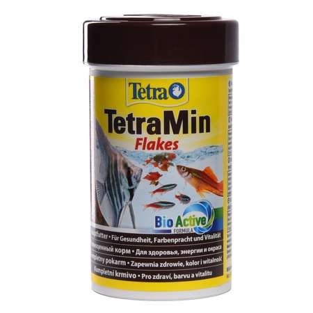 Корм универсальный Tetra Rubin Flakes 250 мл (хлопья) в СПб