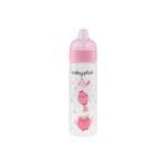 Бутылочка для кормления Baby Plus с соской BP5166-B 250 мл розовая