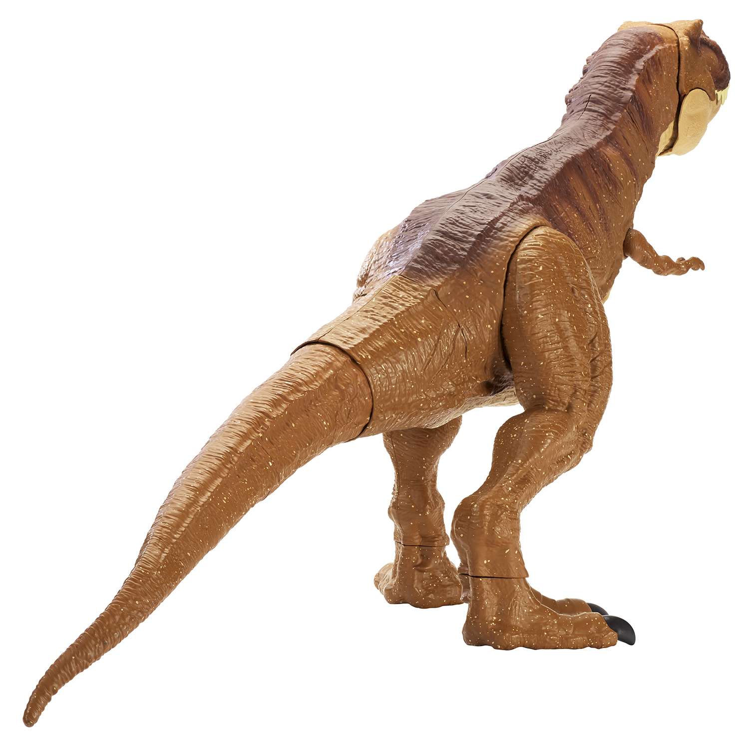 Фигурка Jurassic World Колоссальный динозавр Рекс - фото 5