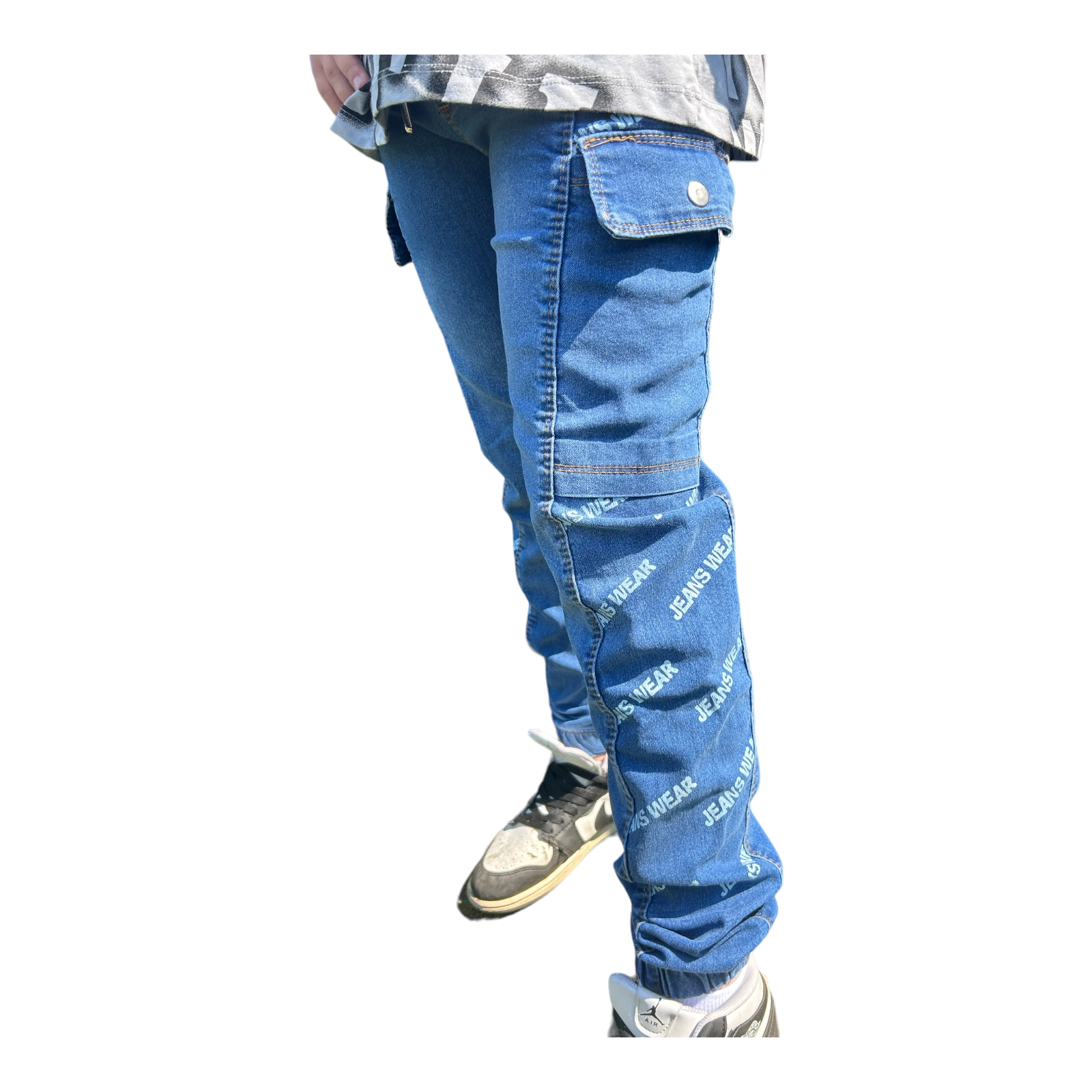 Джинсы YAVRUCAK JEANS 5251 - фото 3