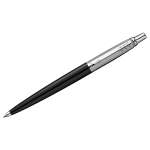 Ручка шариковая PARKER Jotter Originals Recycled Black CT синяя кнопочн подарочная упаковка