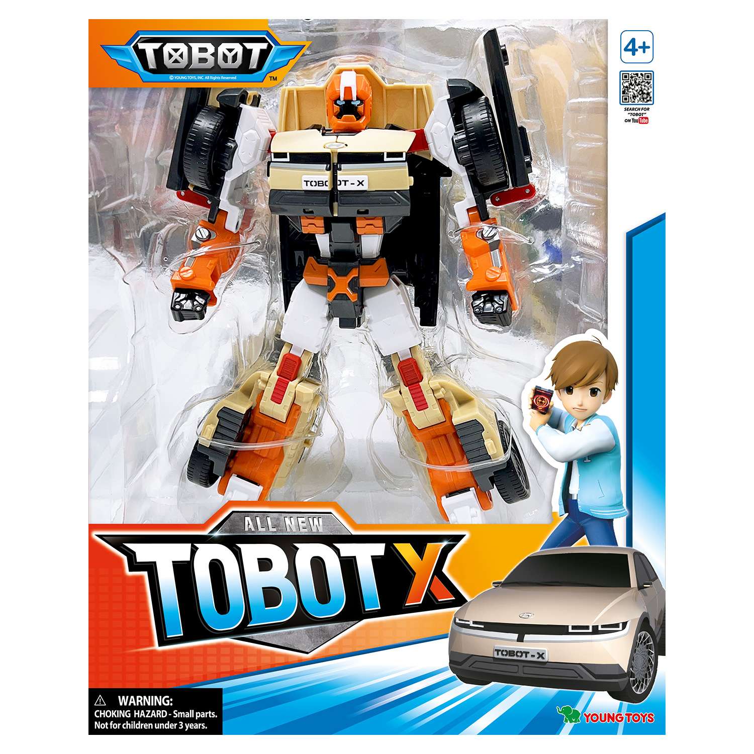 Tobot cheap x original