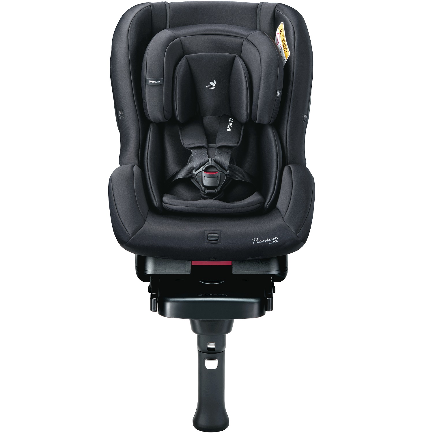 Автокресло DAIICHI First 7 Plus IsoFix - фото 2