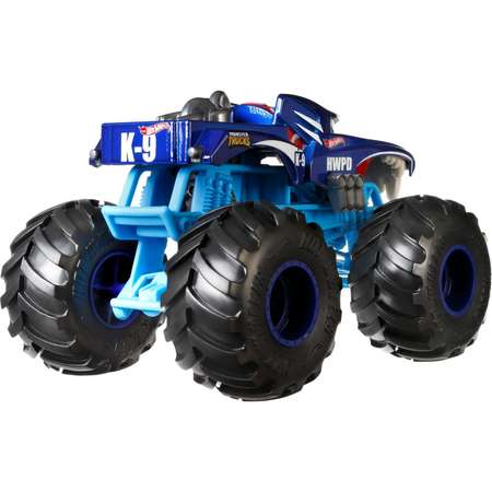 Машинка Hot Wheels Monster Trucks GBV31