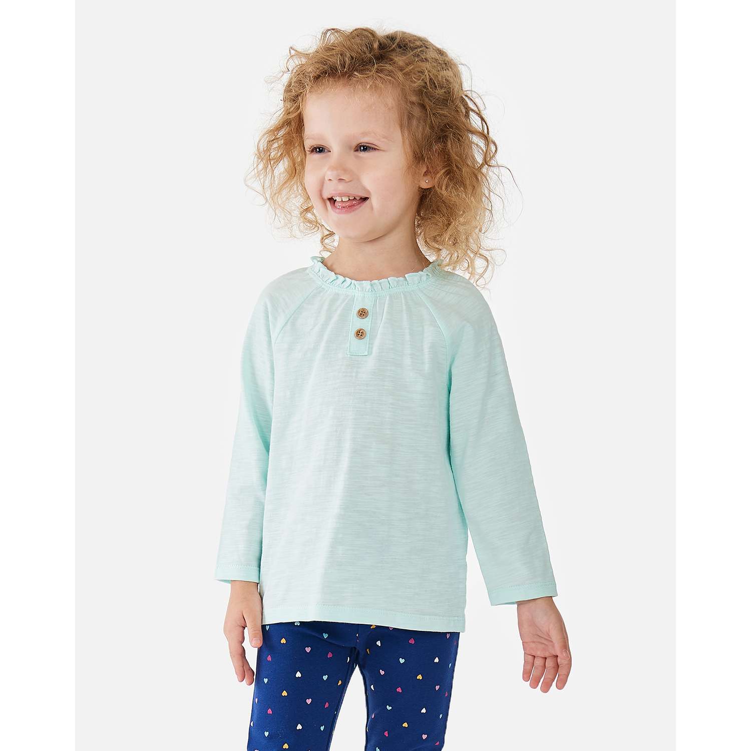 Лонгслив BabyGo SS22-IN359BGig-55 - фото 1