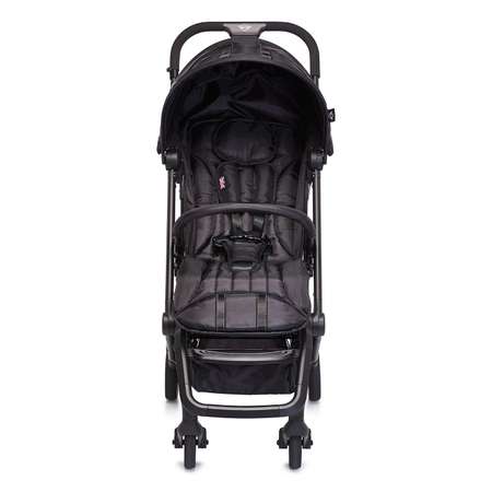 Коляска Easywalker Mini Buggy XS LXRY с бампером Black