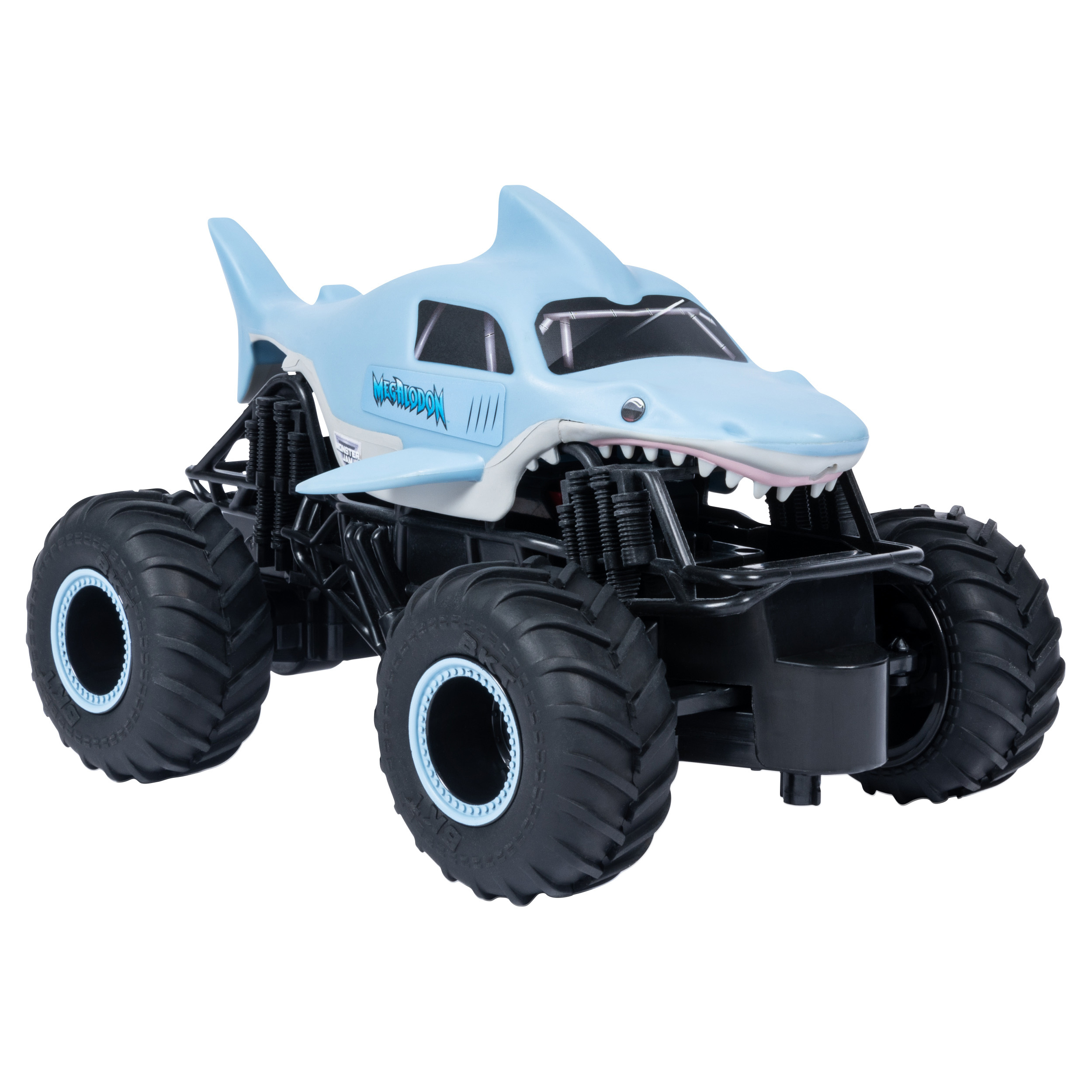 Автомобиль РУ Monster Jam 1:24 - фото 4