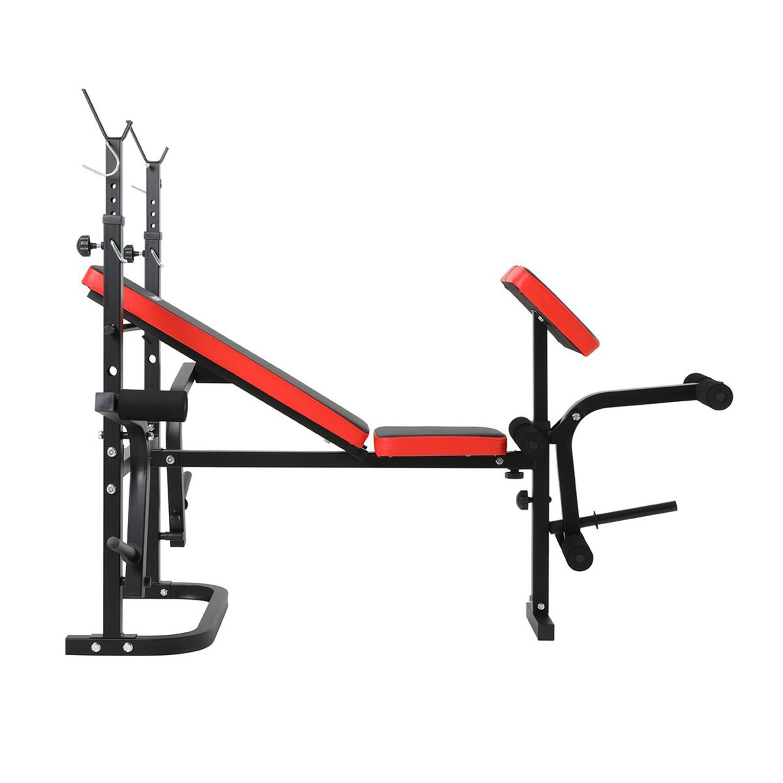 Скамья силовая со стойками UNIX Fit Bench 120P - фото 6