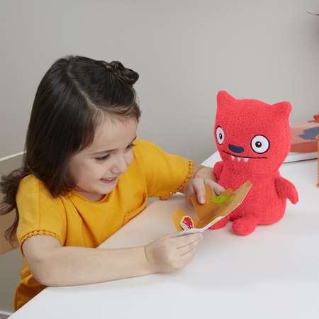 Игрушка Ugly Dolls Брелок Лаки Бэт E4557EU4