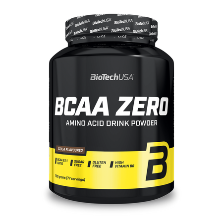 БЦАА BiotechUSA BCAA Zero 700 г. Кола