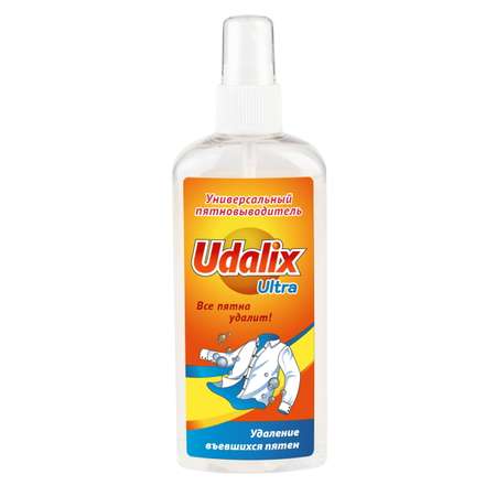 Пятновыводитель жидкий Udalix Ultra 150мл