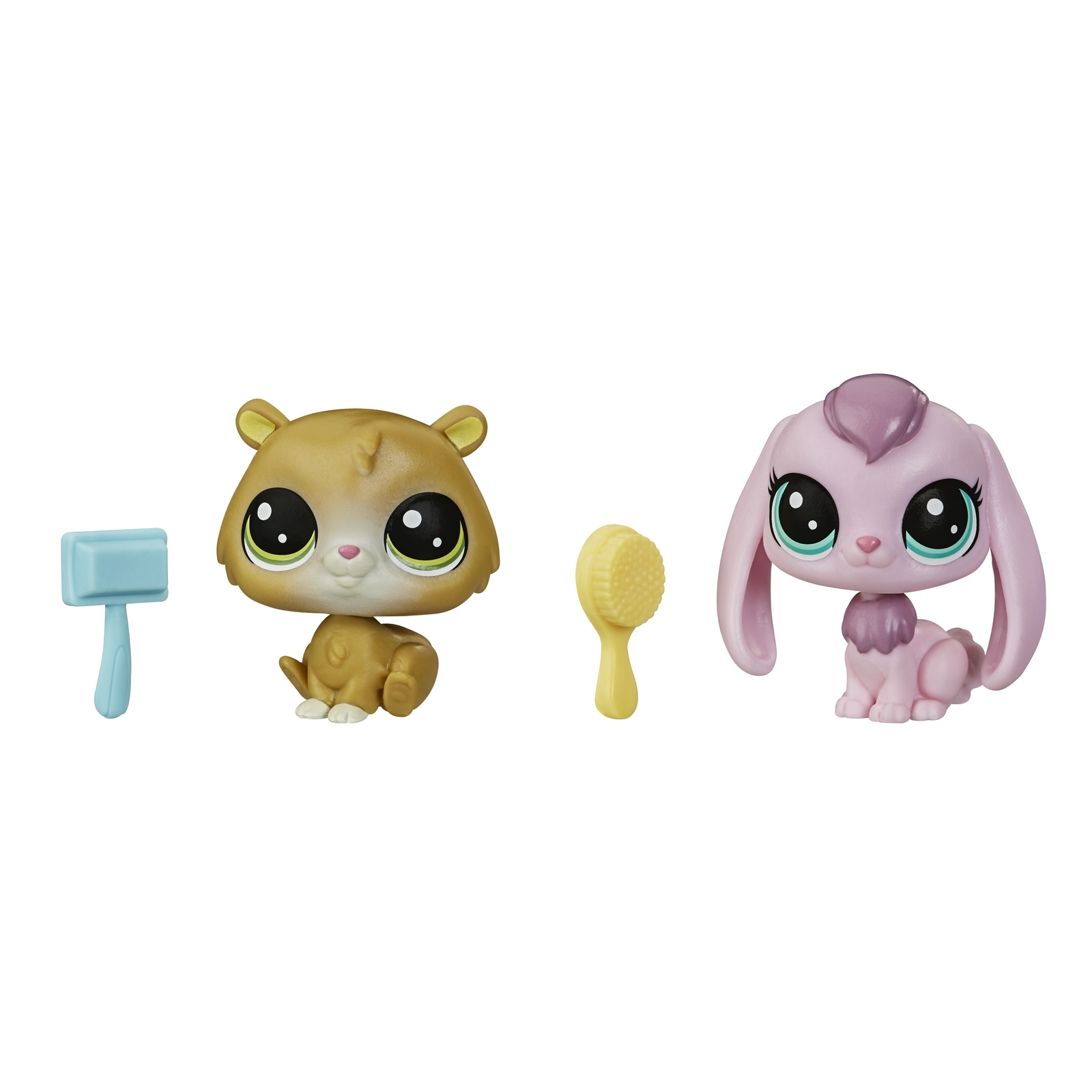 Набор игровой Littlest Pet Shop Груминг-салон для петов в непрозрачной упаковке (Сюрприз) E74305L0 - фото 31