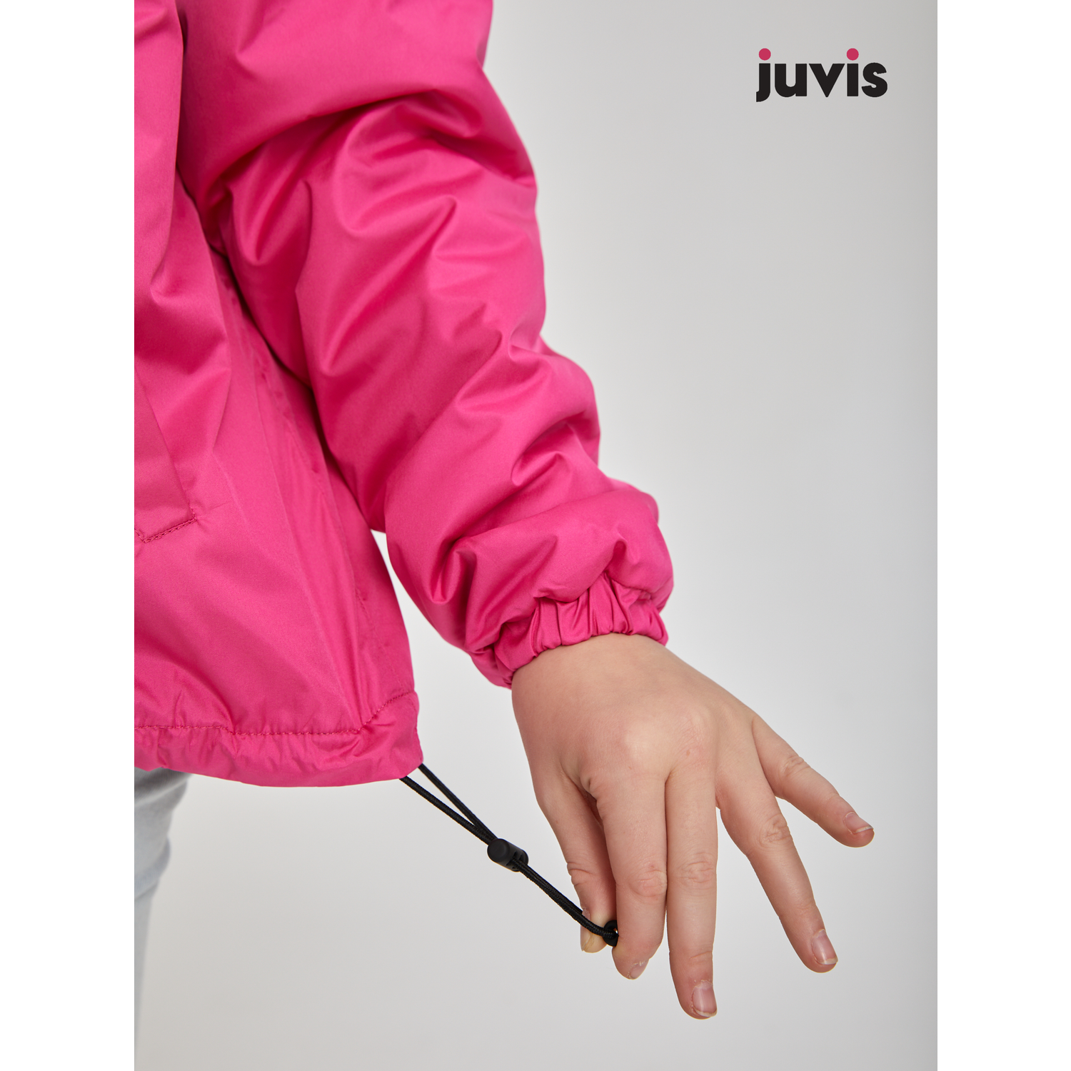 Куртка JUVIS 7017 розовый - фото 13