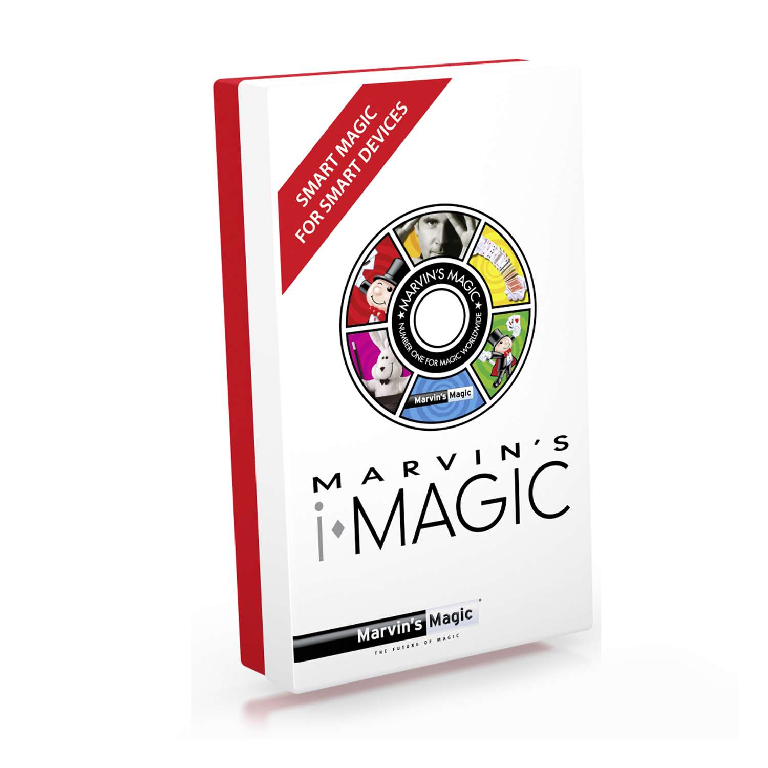 Marvins Magic. Marvin's Magic набор. Marvin's Magic for Smart devices. Marvin's Magic набор фокусов купить.