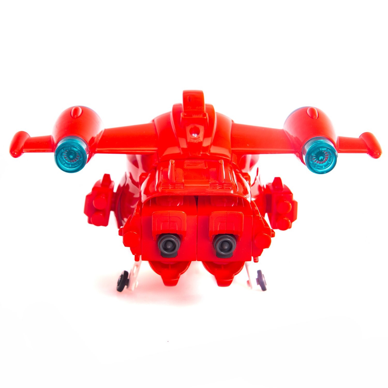 Автомобиль Super Wings без механизмов EU740431 - фото 10