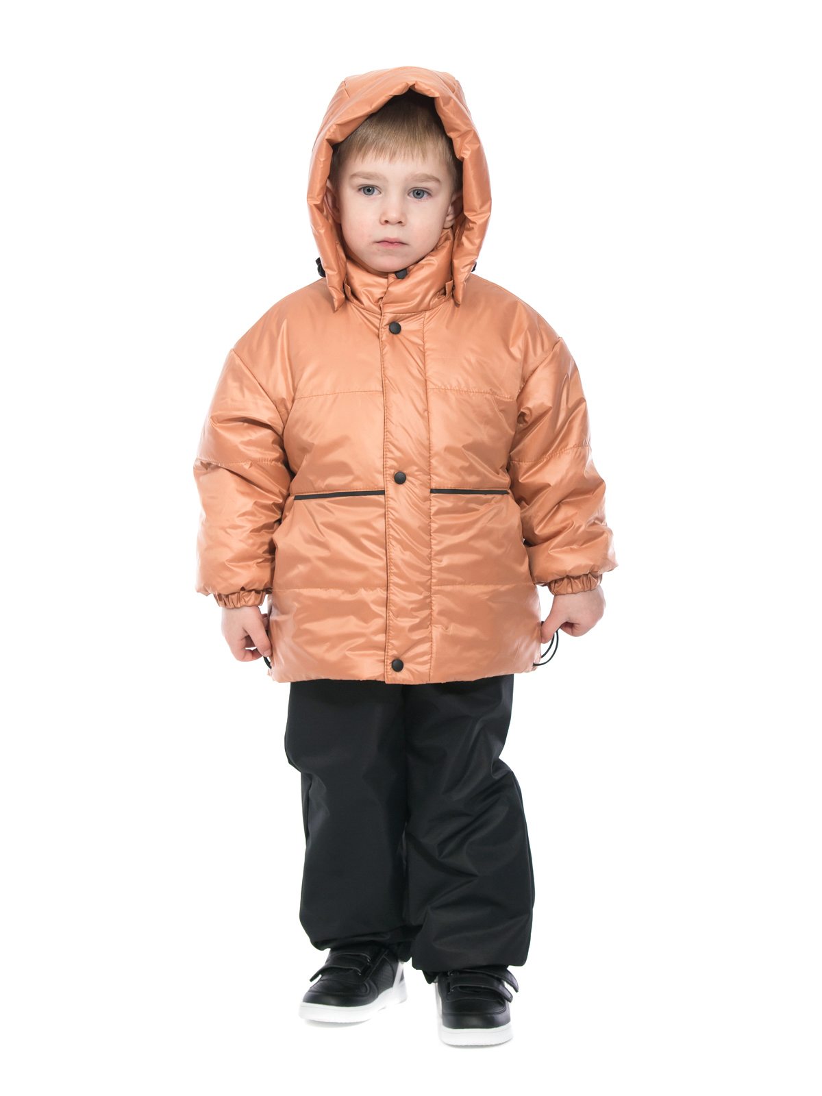Комплект GooDvinKids КТ12024-04/охра - фото 3