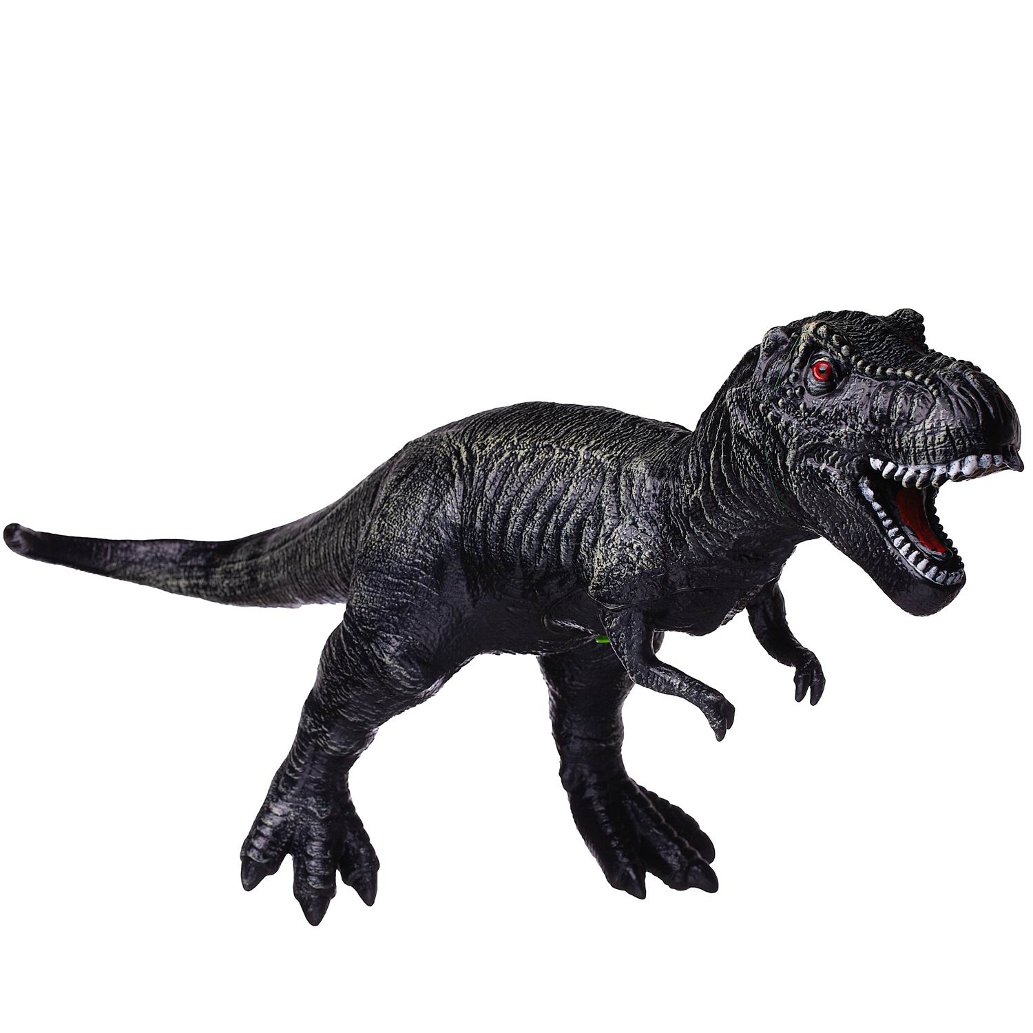 Фигурка Динозавр Junfa Длина 80 см со звуком - фото 2