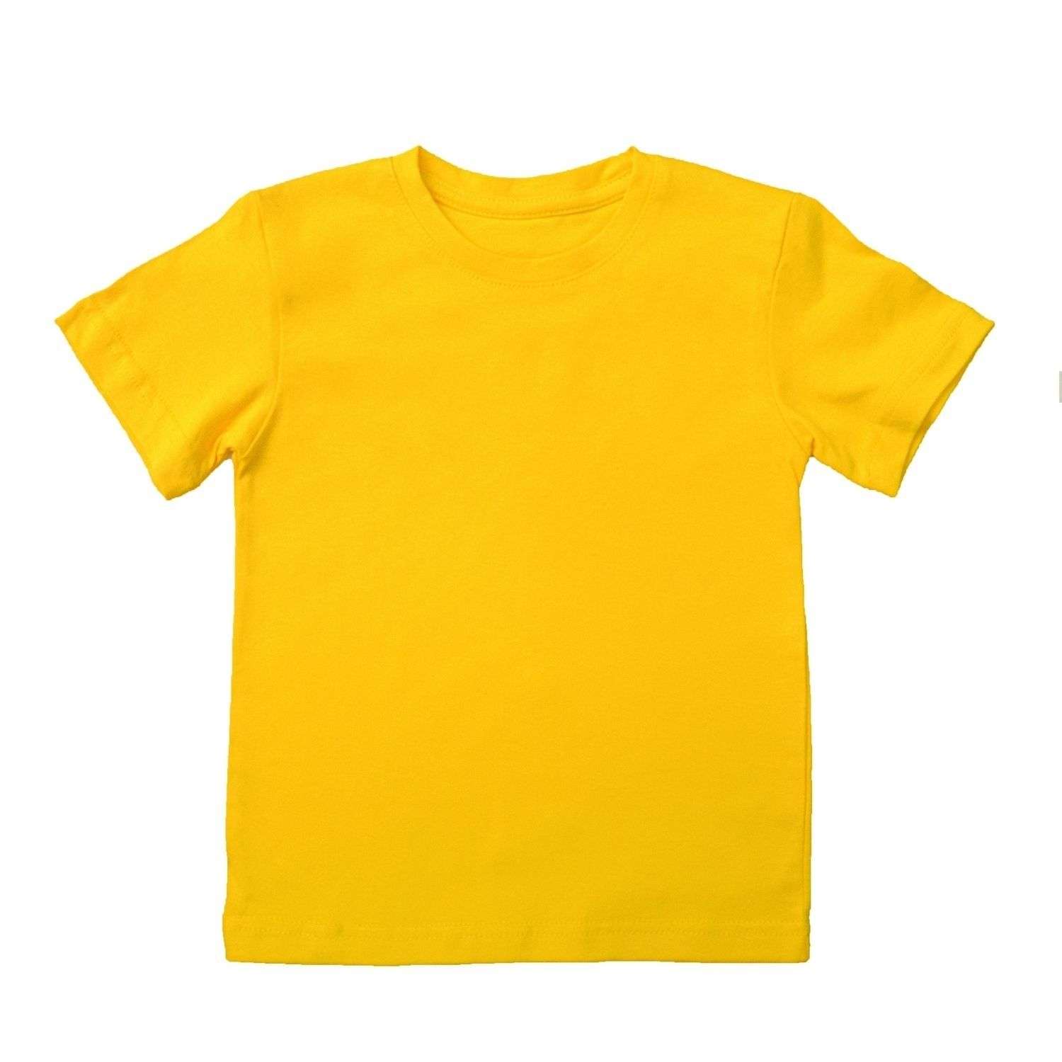 Желтые х б. Футболка желтая. Желтая футболка детская. Футболка детская желтая однотонная. Малыш в желтой футболке.