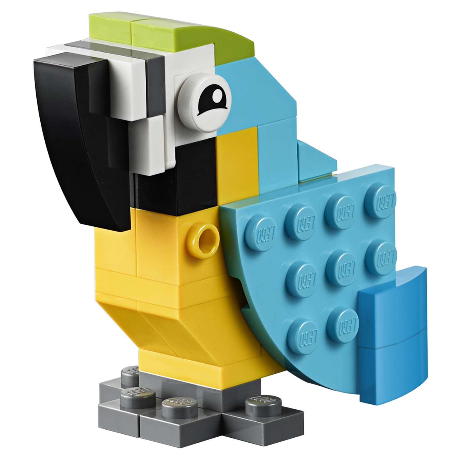 Конструктор LEGO Classic Набор кубиков для свободного конструирования (10702) - фото 14