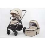 Коляска 2 в 1 Ining baby KR 345 pro Khaki