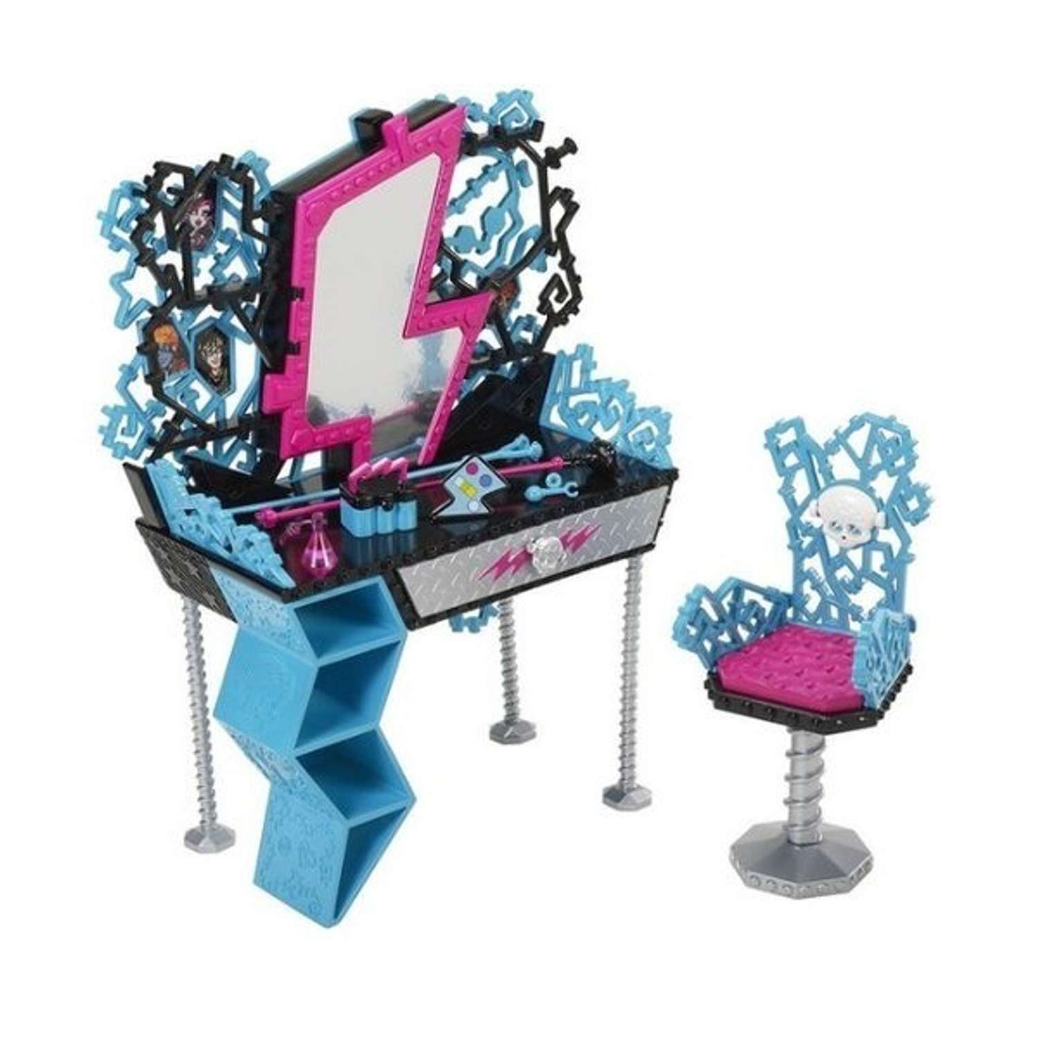 Мебель для кукол Monster High Monster High в ассортименте Y2867 - фото 2