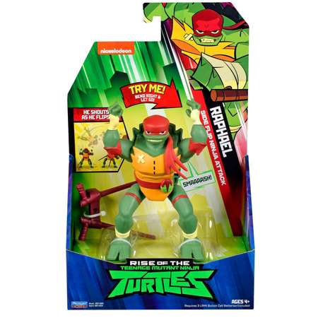 Фигурка TMNT Рафаэль 81404