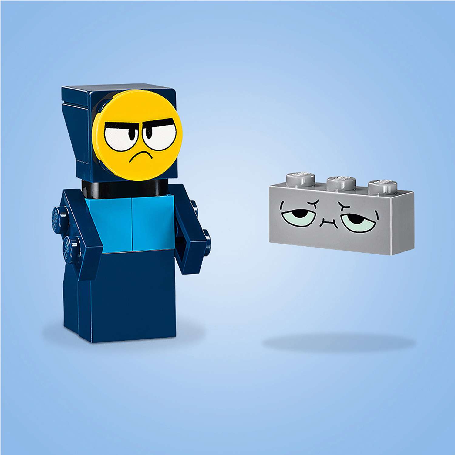 Конструктор LEGO Unikitty Коробка кубиков для творческого конструирования Королевство 41455 - фото 12