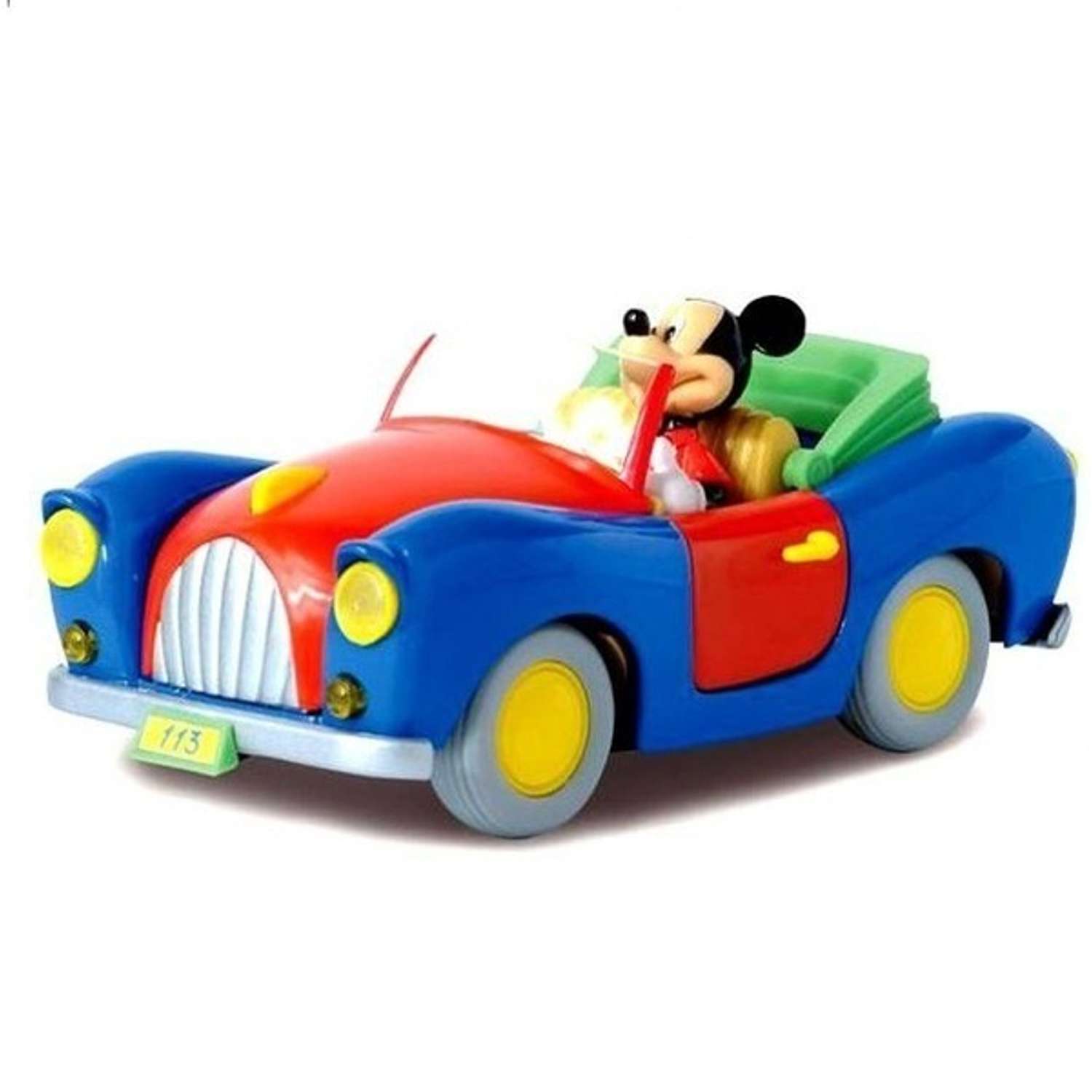 Машинка Motorama Disney 1:24 в ассортименте 496028 (A B C D) - фото 2