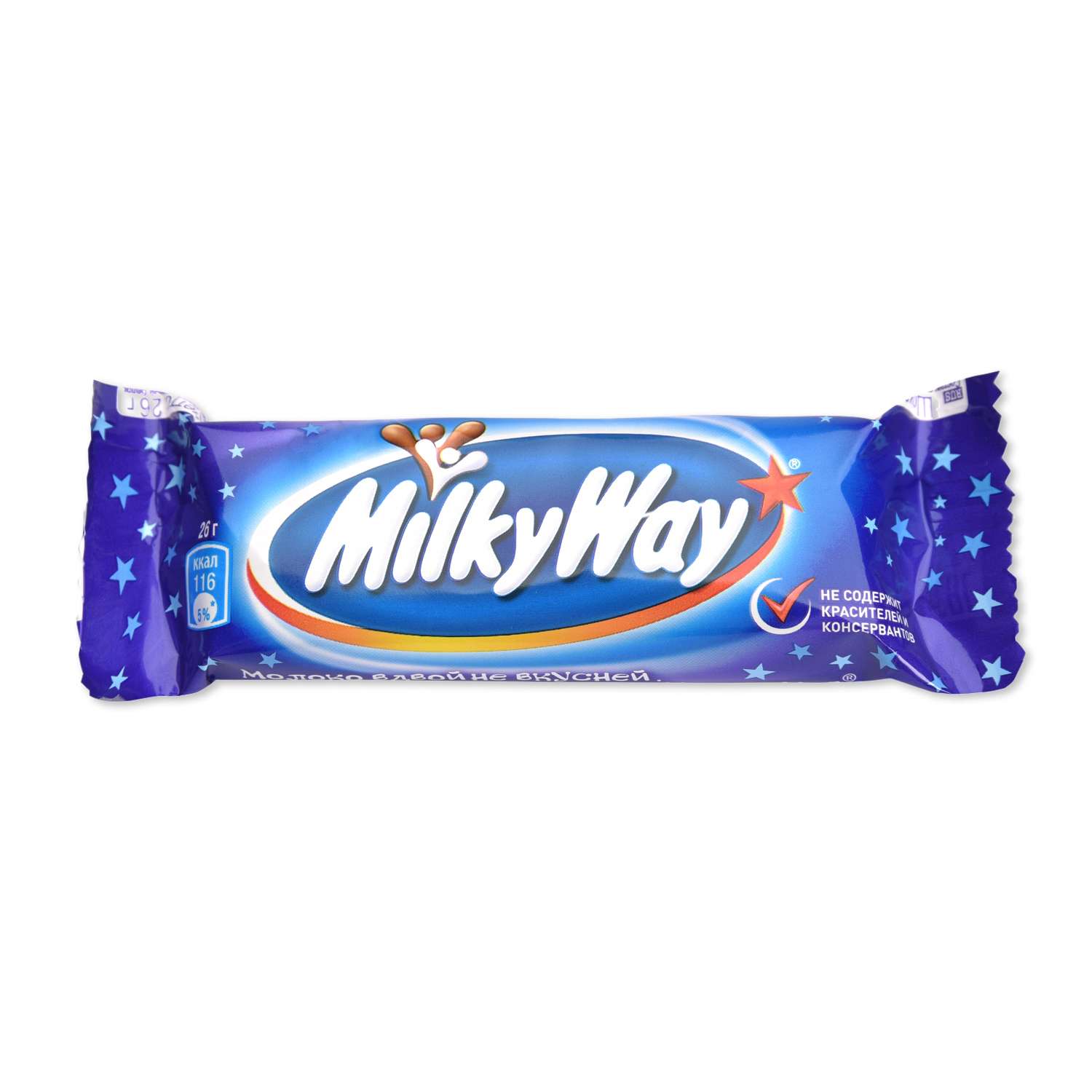 Шоколадный батончик MILKY WAY 26г - фото 2