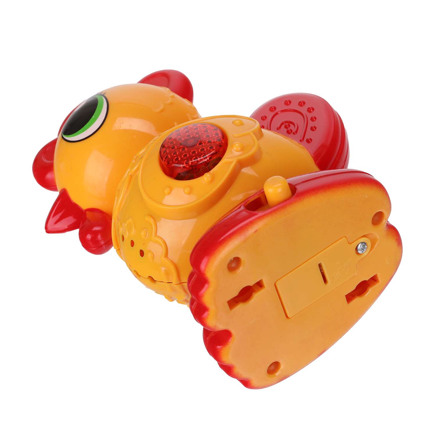Игрушка УМка развивающий центр Фигурка Петушок - фото 8