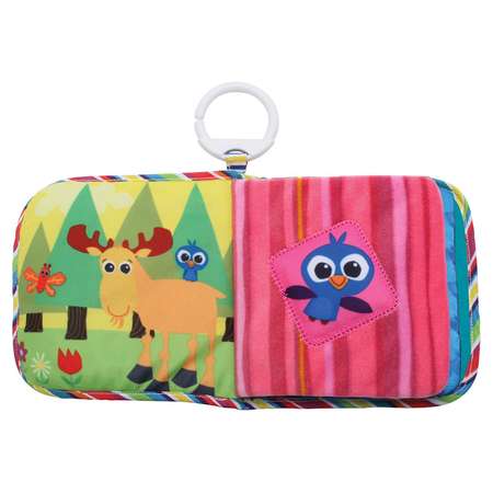 Игрушка Lamaze книжка Первых открытий