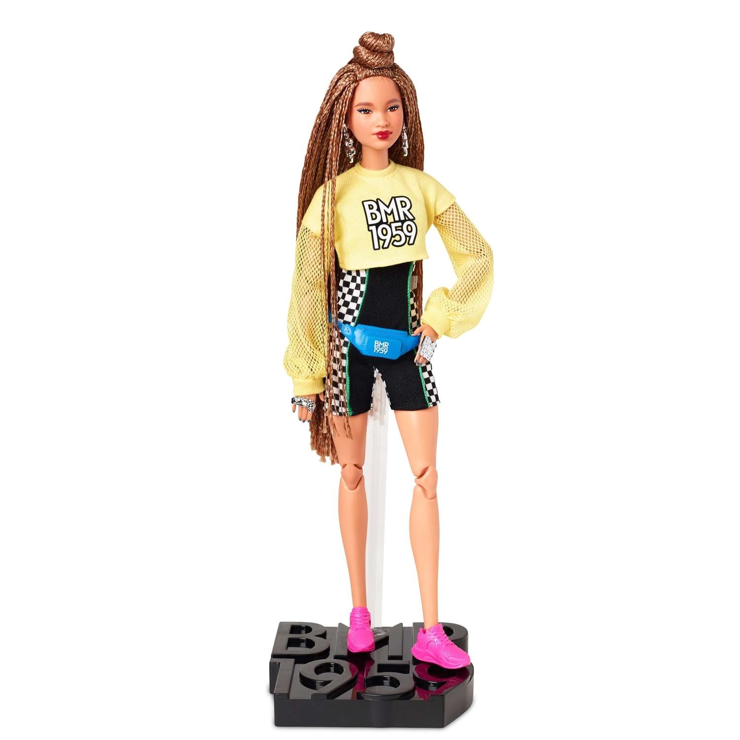 Кукла Barbie коллекционная BMR1959 GHT91 GHT91 - фото 1
