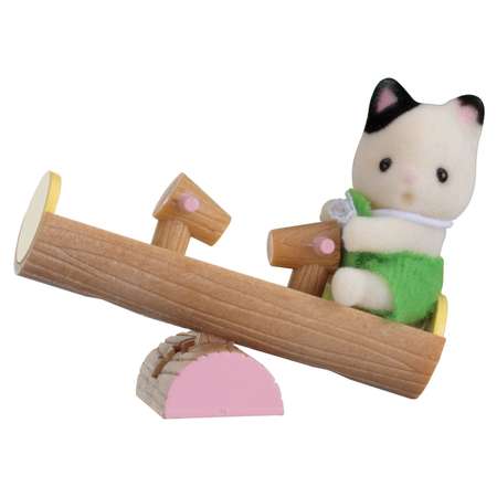 Набор Sylvanian Families Младенец в сундучке 5205