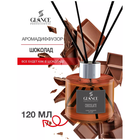 Ароматический диффузор Glance Chocolate - Шоколад