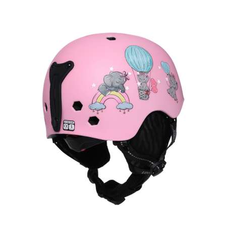 Шлем Future Luckyboo розовый M
