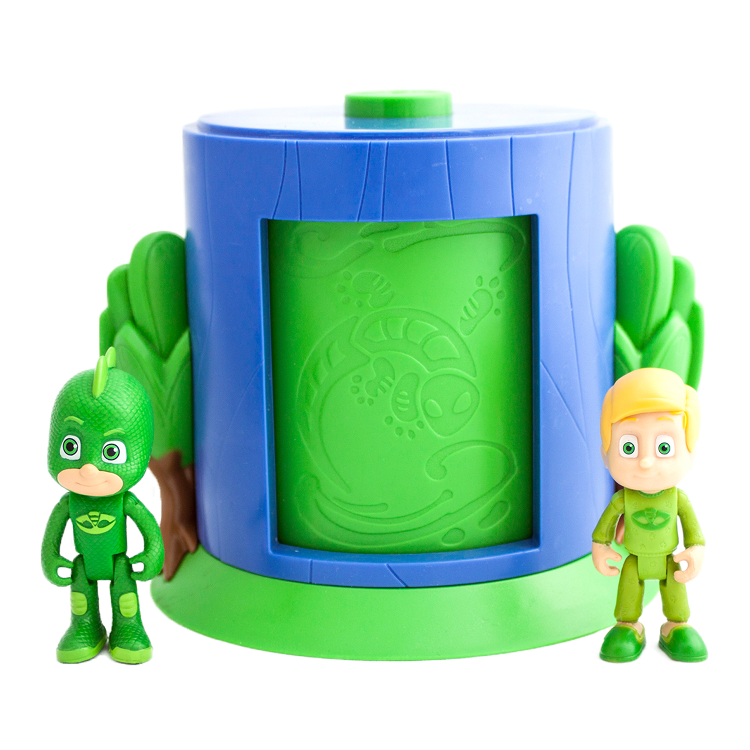 Игровой набор PJ masks Превратись в героя Гекко