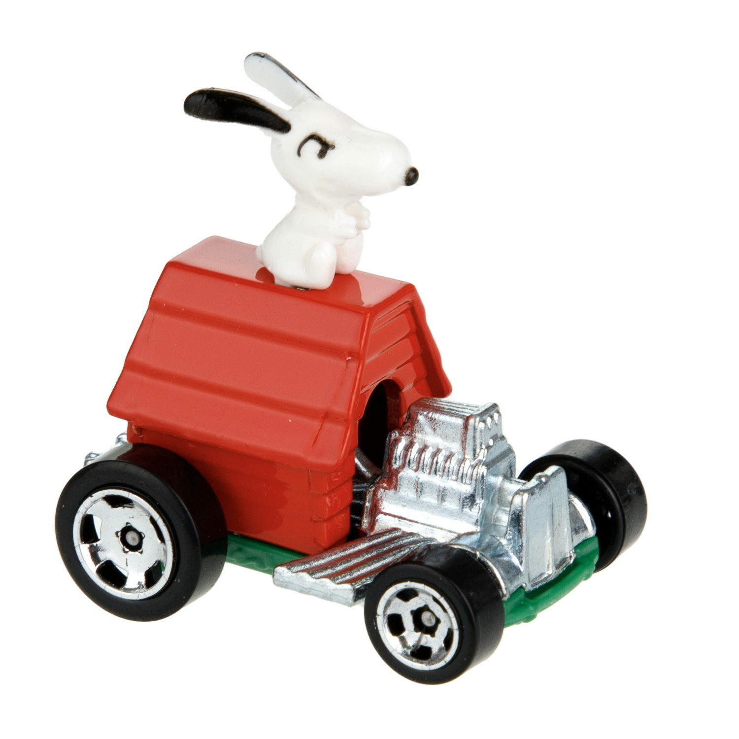 Коллекционная машинка Hot Wheels Snoopy 5785-4 - фото 4