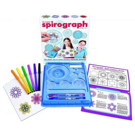 Набор для рисования Spirograph Спирограф Design